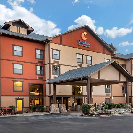 Comfort Inn & Suites Branson Meadows Kültér fotó