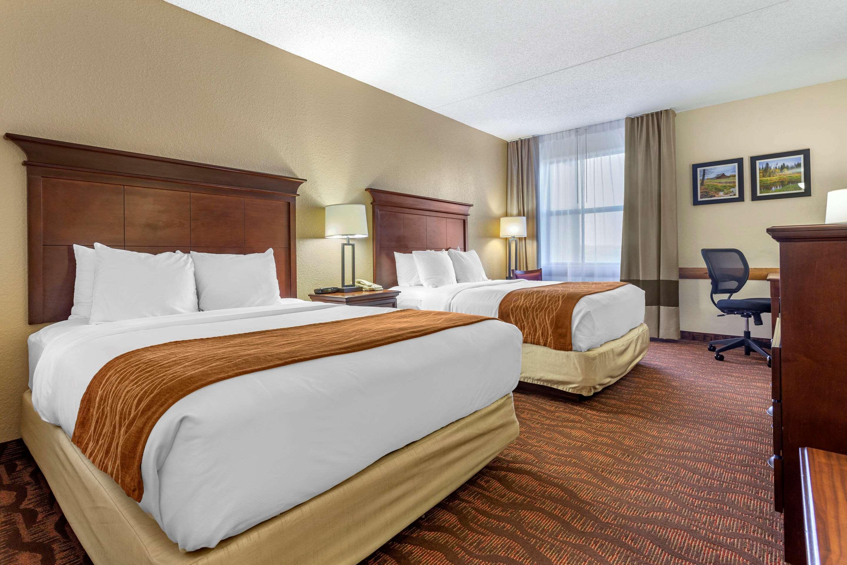 Comfort Inn & Suites Branson Meadows Kültér fotó