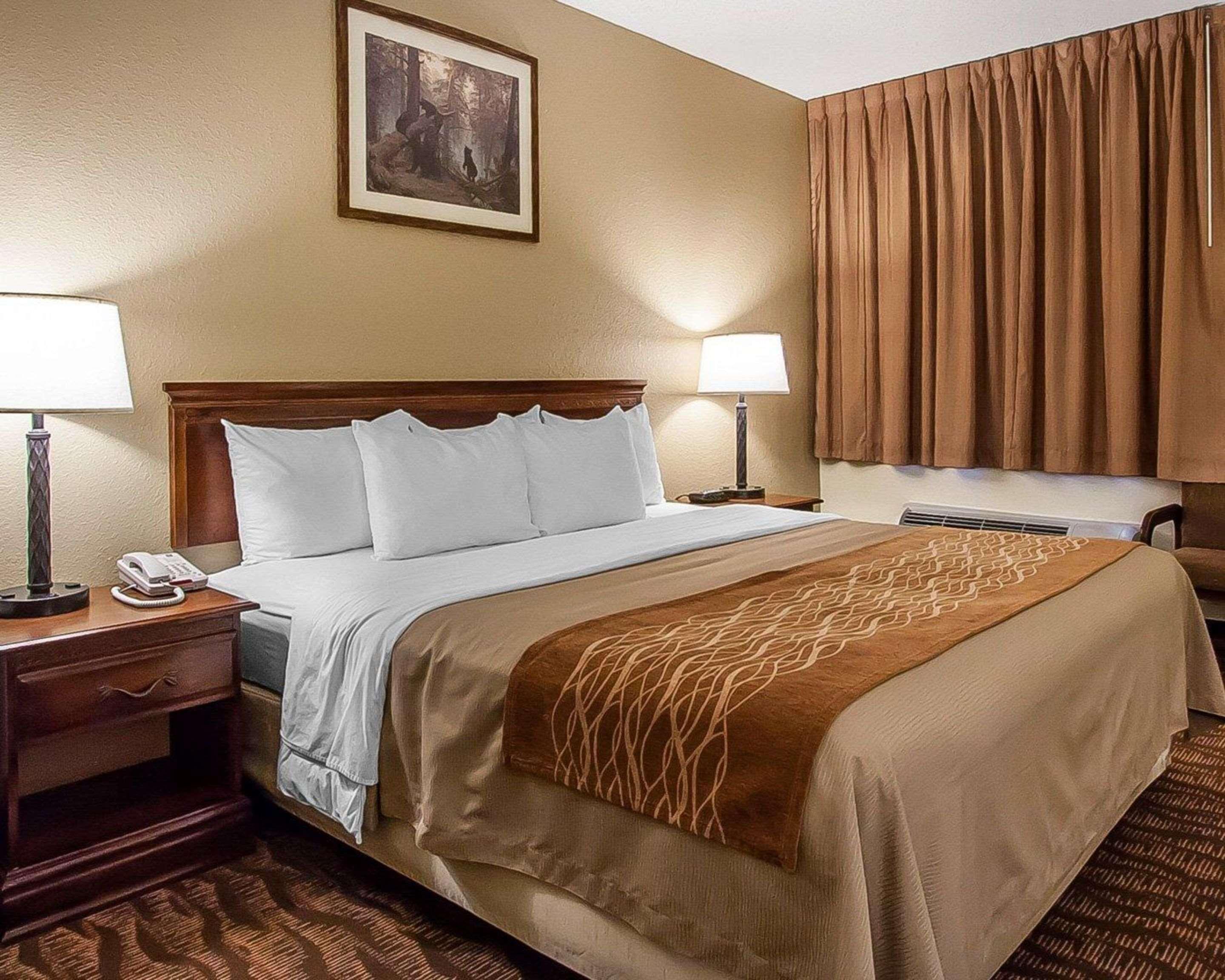 Comfort Inn & Suites Branson Meadows Kültér fotó