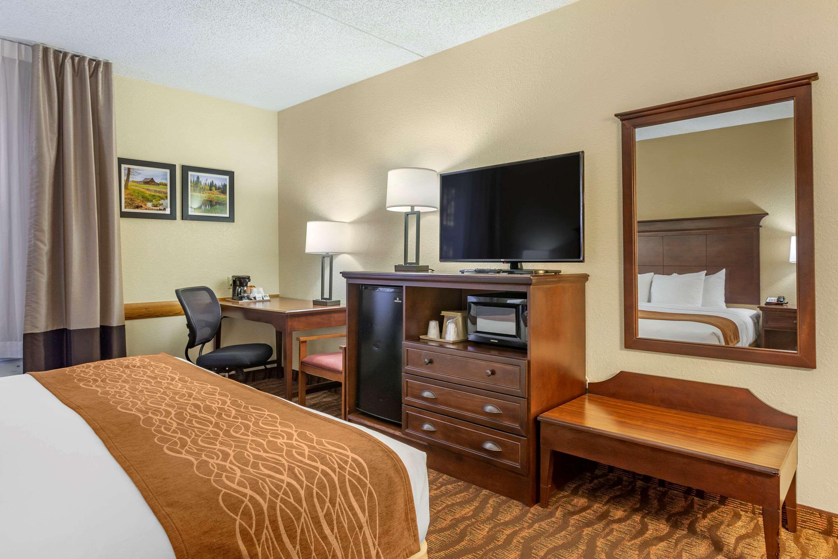 Comfort Inn & Suites Branson Meadows Kültér fotó