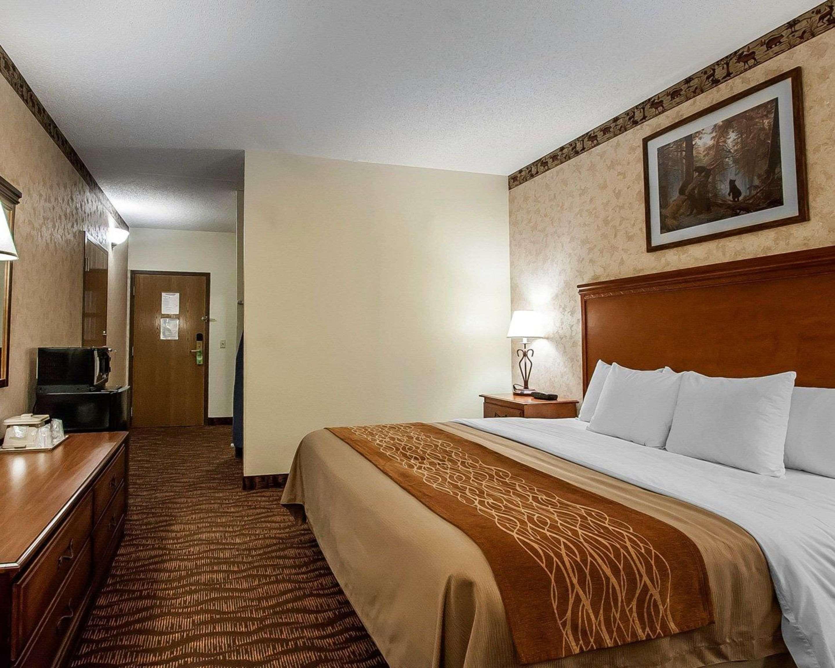 Comfort Inn & Suites Branson Meadows Kültér fotó