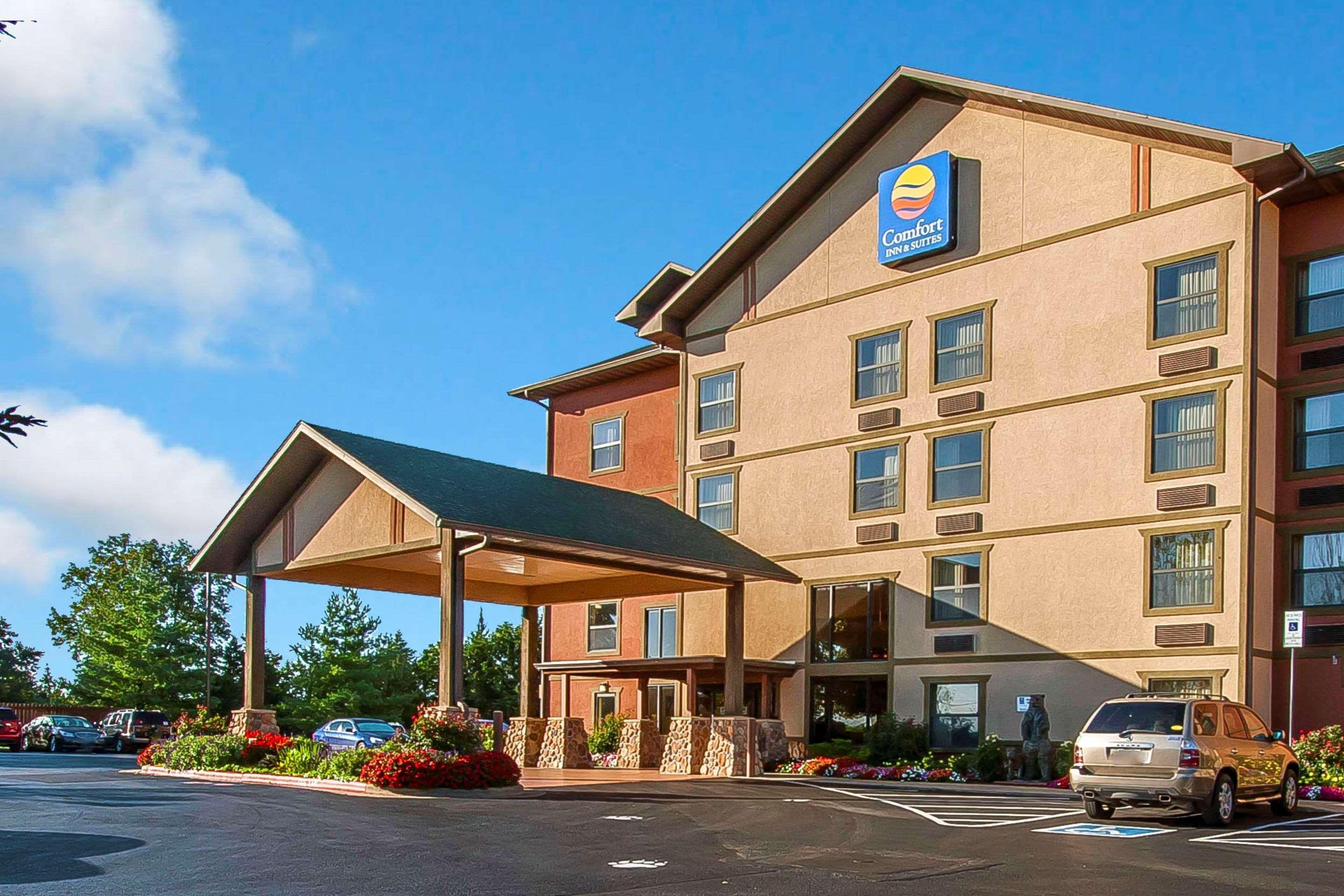 Comfort Inn & Suites Branson Meadows Kültér fotó